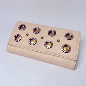 Leather Crossbody / Envelope Clutch